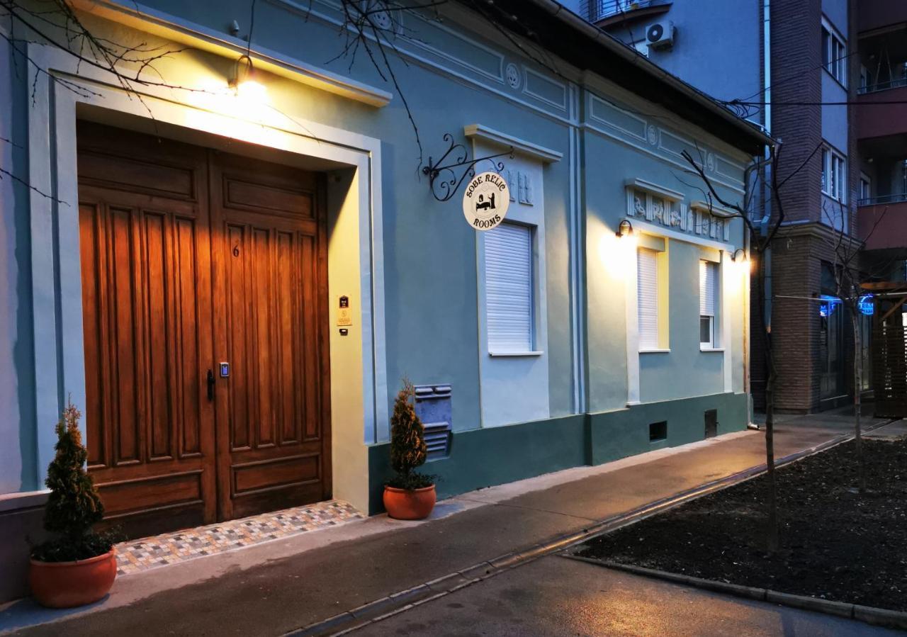 Guest House Relic Сомбор Екстериор снимка
