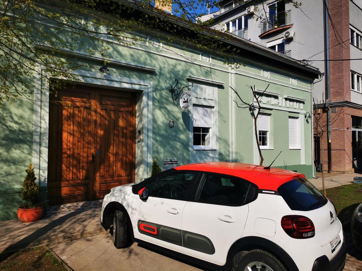 Guest House Relic Сомбор Екстериор снимка