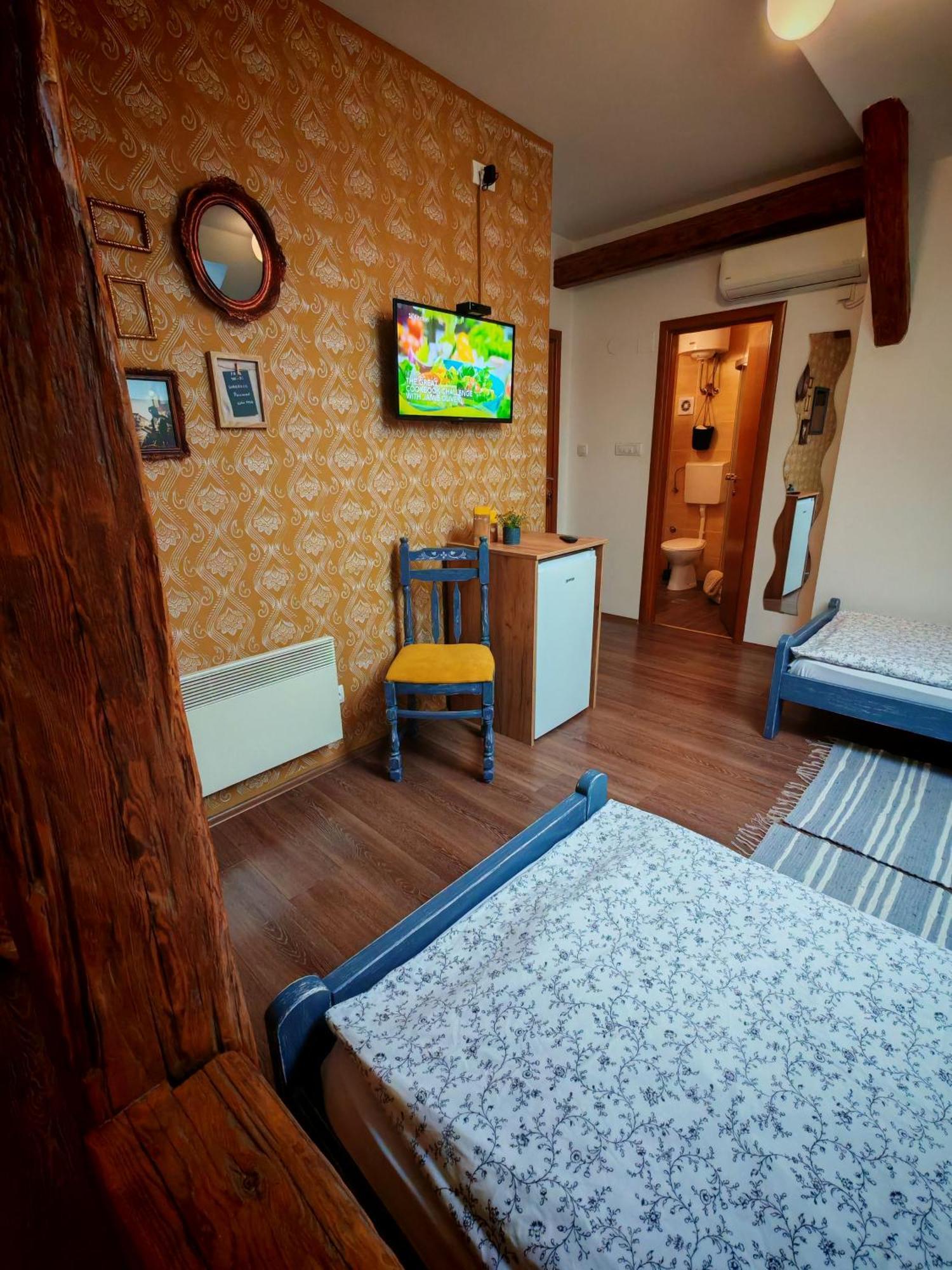Guest House Relic Сомбор Екстериор снимка