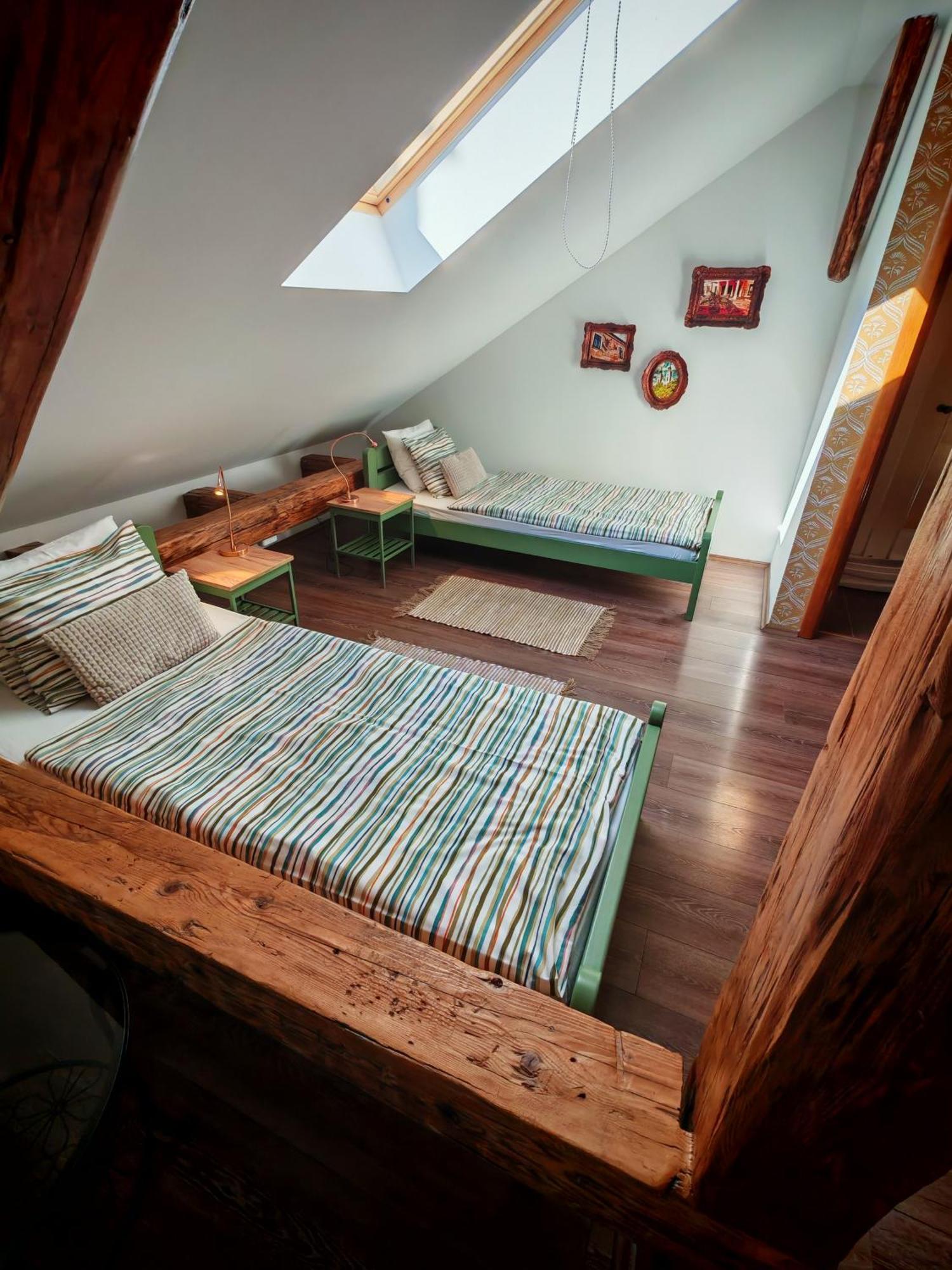 Guest House Relic Сомбор Екстериор снимка