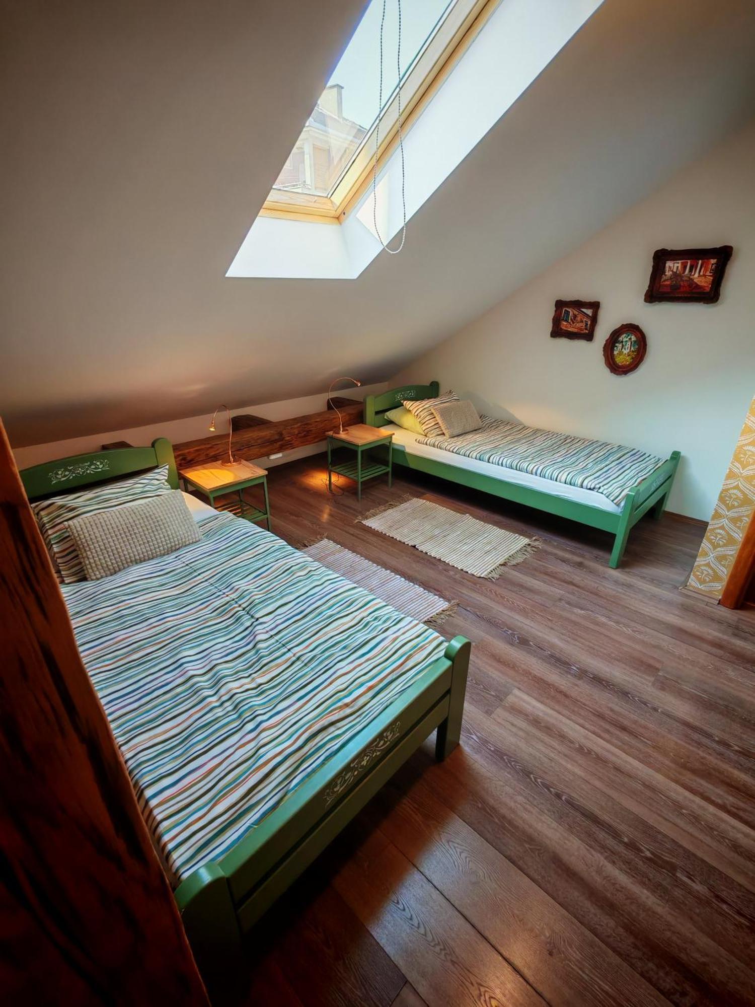 Guest House Relic Сомбор Екстериор снимка