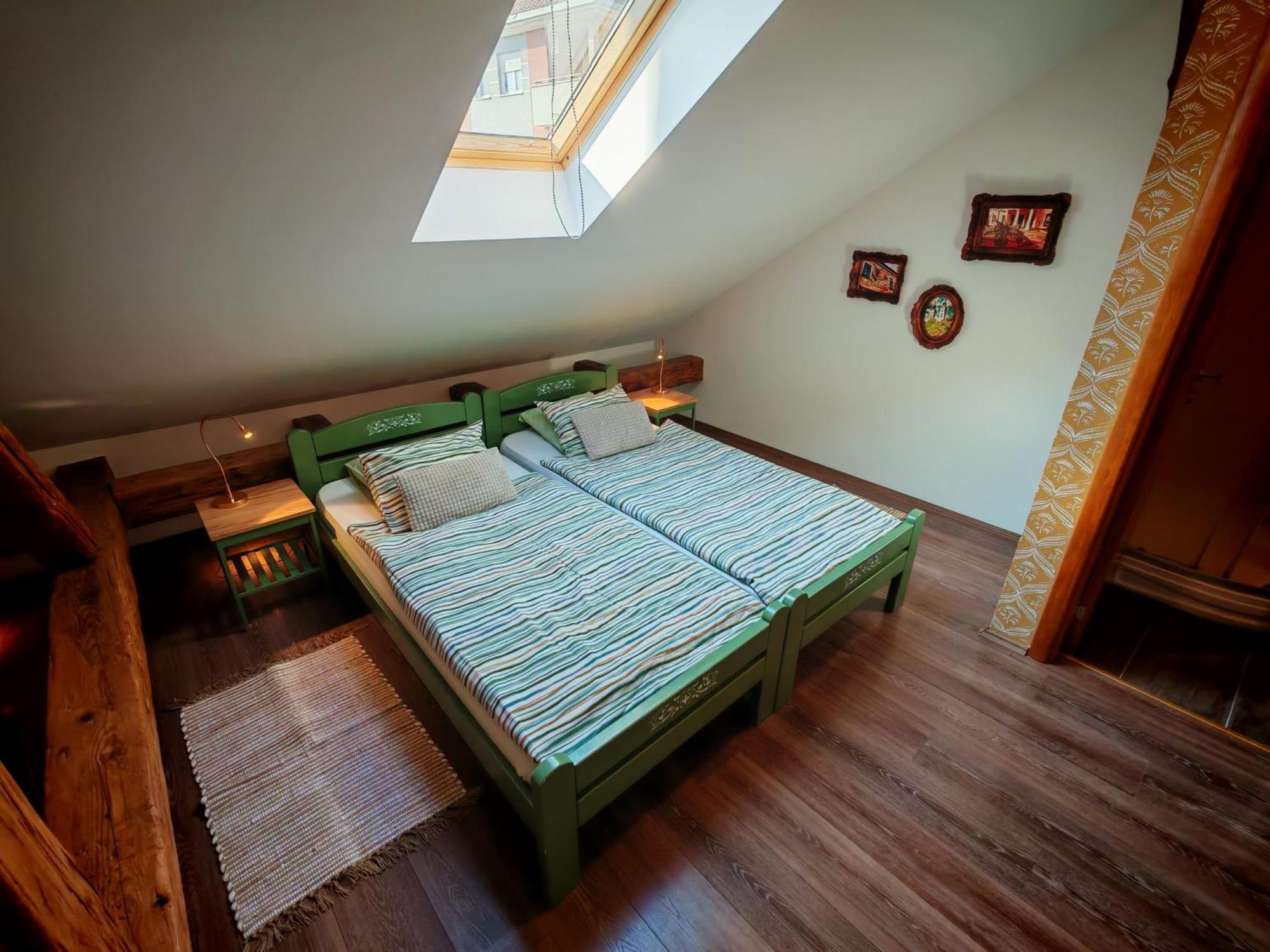 Guest House Relic Сомбор Екстериор снимка
