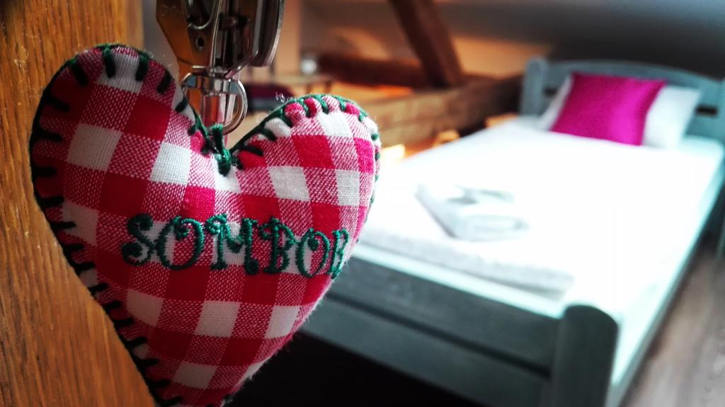 Guest House Relic Сомбор Екстериор снимка