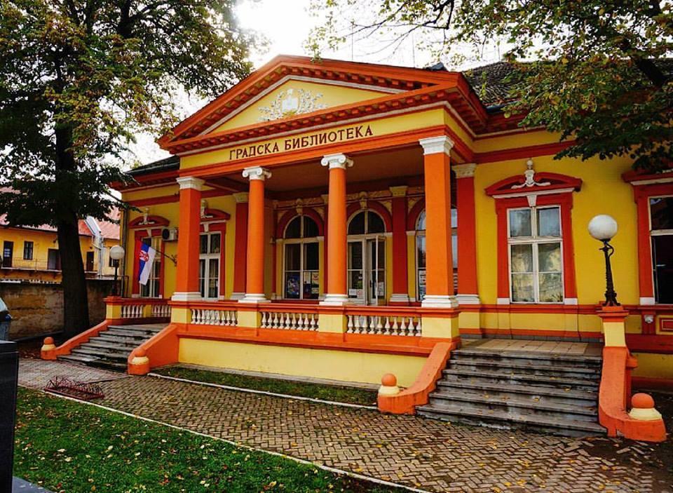Guest House Relic Сомбор Екстериор снимка
